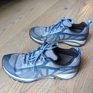 Merrell Siren Edge Monument Waterproof Hiking Shoe